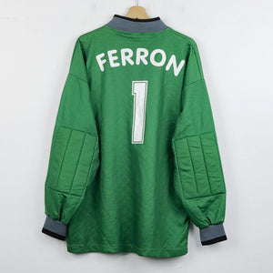 Maglia Portiere Sampdoria Asics Ferron 1 1998/1999 by ASICS - Home