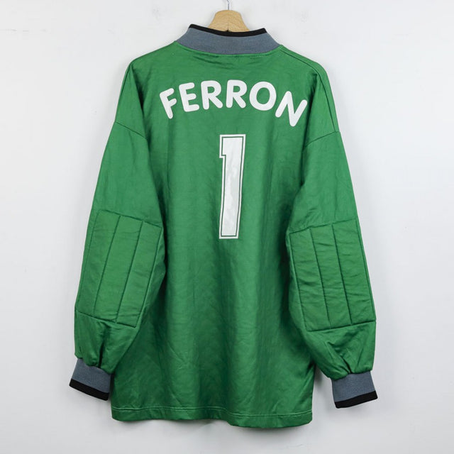 Maglia Portiere Sampdoria Asics Ferron 1 1998/1999 by ASICS - Home