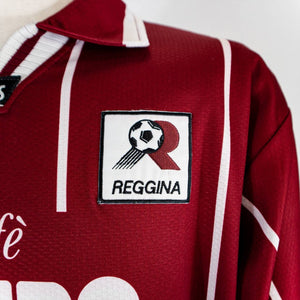 MAGLIA REGGINA ASICS 1997/1998 by ASICS - Serie A (4)