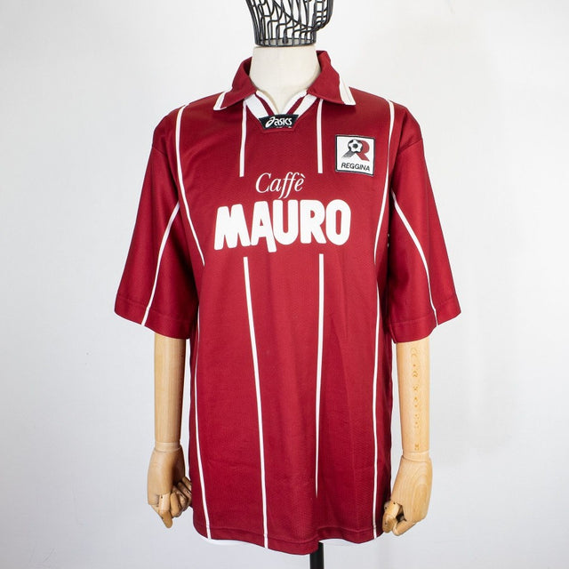 MAGLIA REGGINA ASICS 1997/1998 by ASICS - Serie A