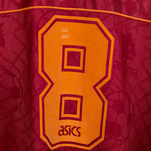Maglia Roma Asics N8 1995/1996 by ASICS - Home (11)
