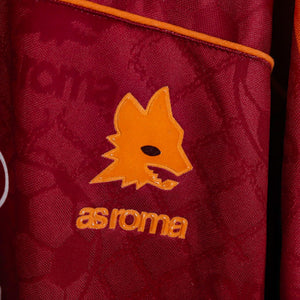 Maglia Roma Asics N8 1995/1996 by ASICS - Home (4)