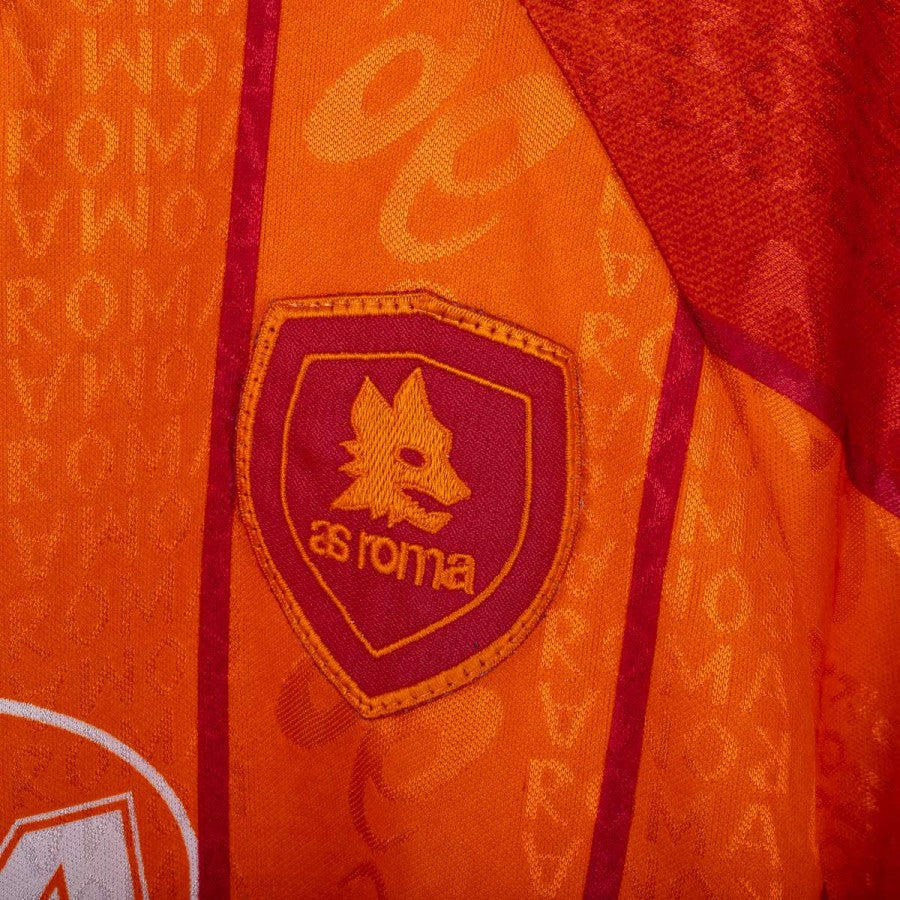Maglia Roma Third Totti 17 Asics 1996/1997 by ASICS - Home (11)