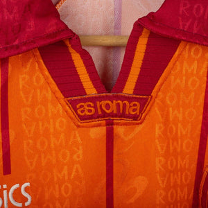 Maglia Roma Third Totti 17 Asics 1996/1997 by ASICS - Home (13)