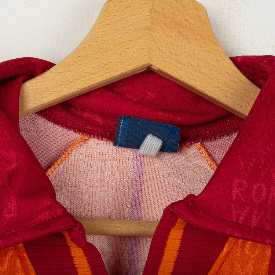 Maglia Roma Third Totti 17 Asics 1996/1997 by ASICS - Home (14)