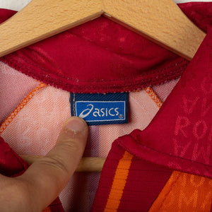 Maglia Roma Third Totti 17 Asics 1996/1997 by ASICS - Home (15)