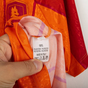 Maglia Roma Third Totti 17 Asics 1996/1997 by ASICS - Home (18)