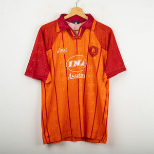 Maglia Roma Third Totti 17 Asics 1996/1997 by ASICS - Home (2)
