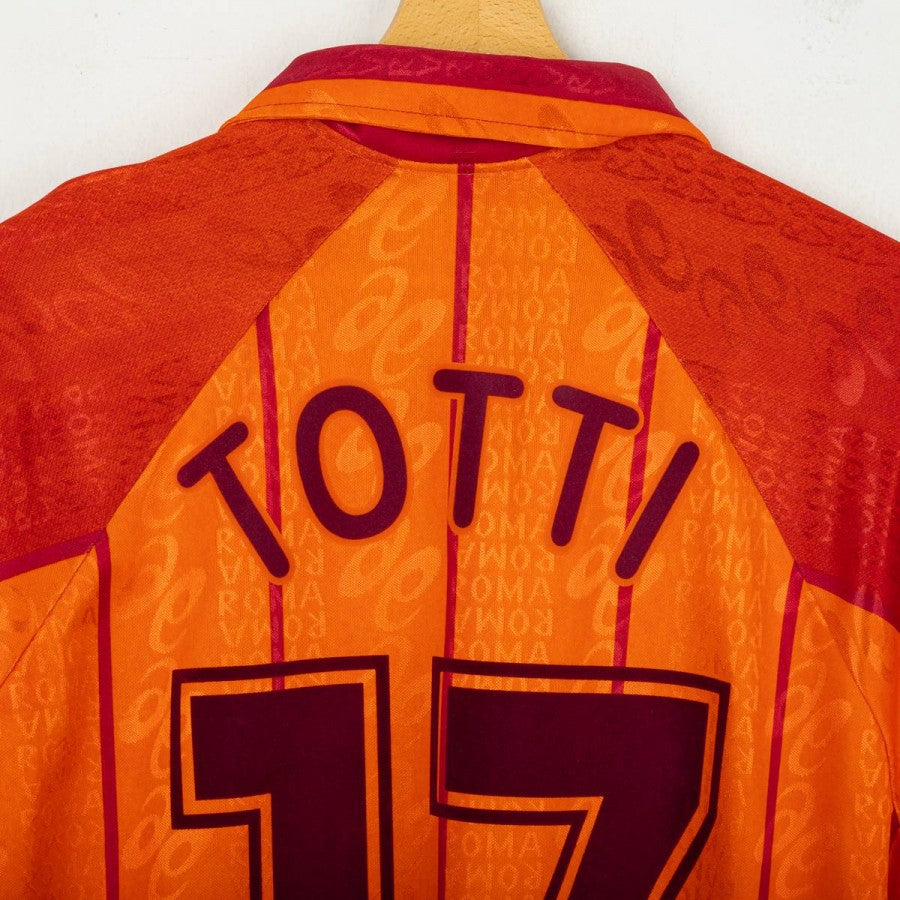 Maglia Roma Third Totti 17 Asics 1996/1997 by ASICS - Home (4)