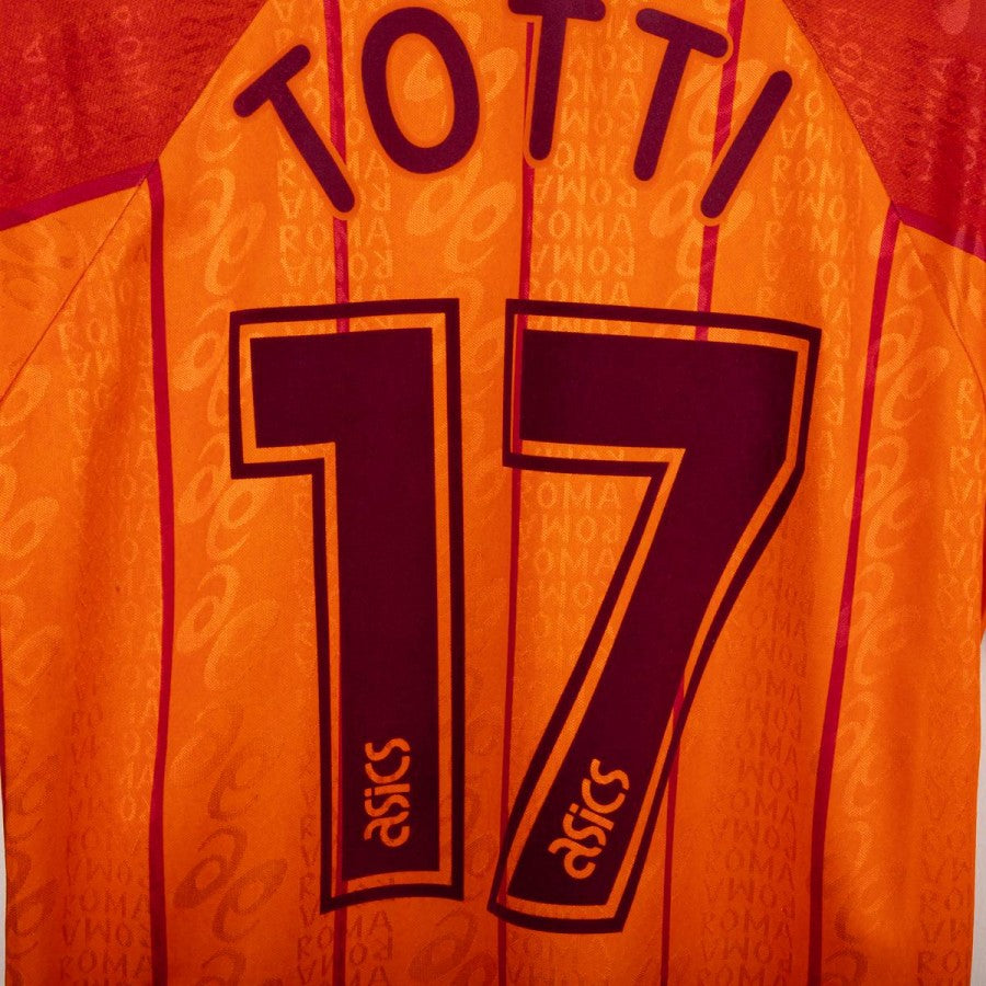 Maglia Roma Third Totti 17 Asics 1996/1997 by ASICS - Home (5)