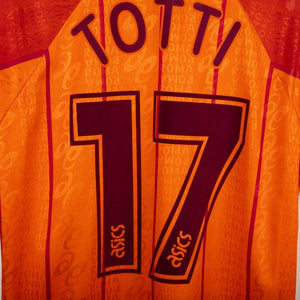 Maglia Roma Third Totti 17 Asics 1996/1997 by ASICS - Home (5)