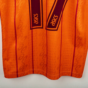 Maglia Roma Third Totti 17 Asics 1996/1997 by ASICS - Home (6)