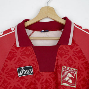 Maglia Salernitana Asics ML Tudisco 8 1995/1996 by ASICS - Home (13)