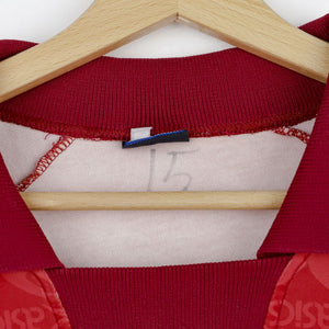 Maglia Salernitana Asics ML Tudisco 8 1995/1996 by ASICS - Home (14)