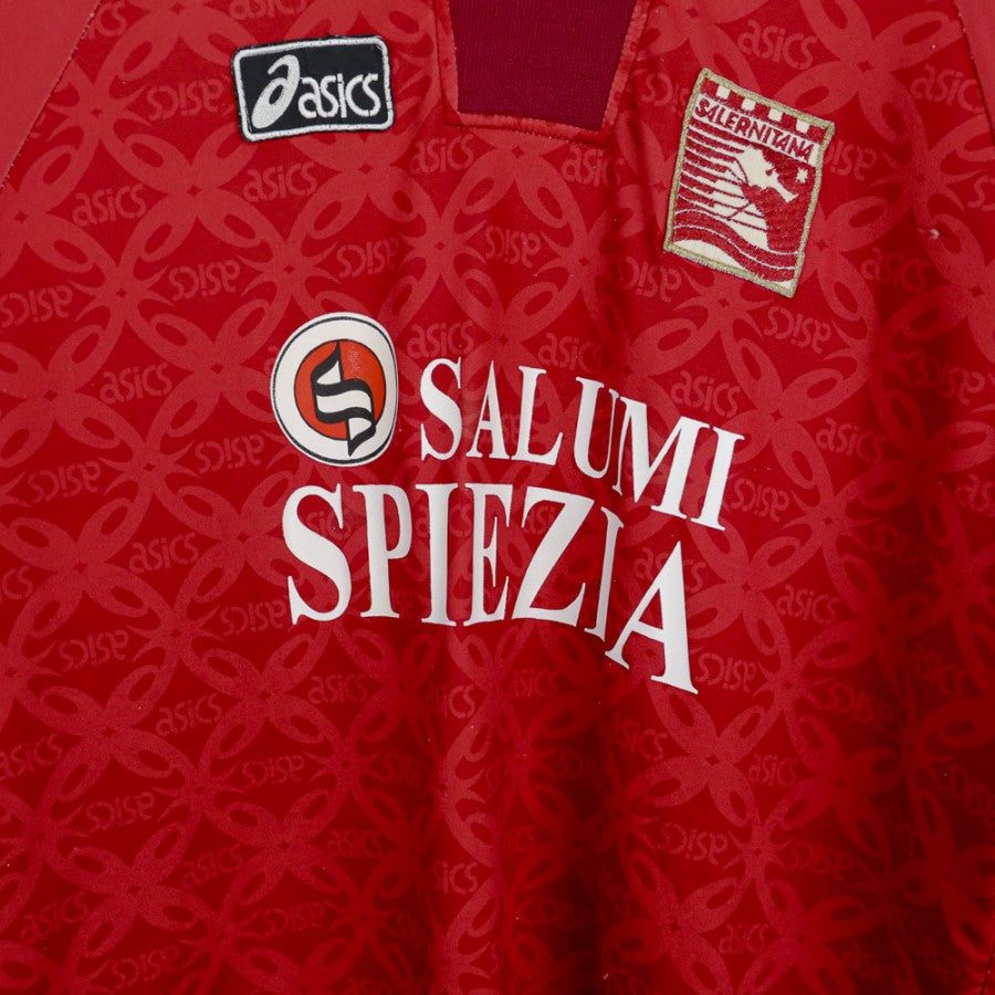 Maglia Salernitana Asics ML Tudisco 8 1995/1996 by ASICS - Home (16)