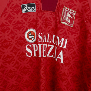 Maglia Salernitana Asics ML Tudisco 8 1995/1996 by ASICS - Home (16)