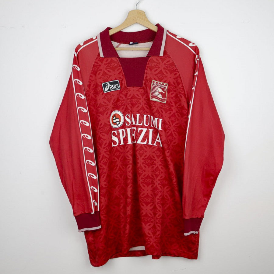 Maglia Salernitana Asics ML Tudisco 8 1995/1996 by ASICS - Home (2)