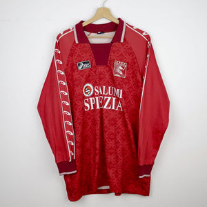 Maglia Salernitana Asics ML Tudisco 8 1995/1996 by ASICS - Home (2)