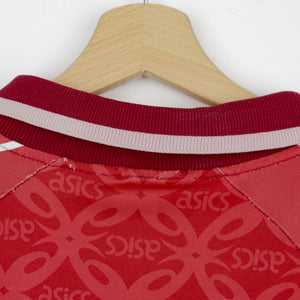 Maglia Salernitana Asics ML Tudisco 8 1995/1996 by ASICS - Home (3)
