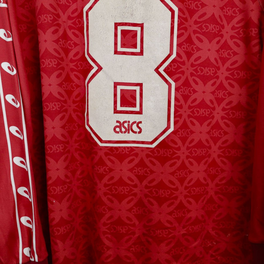 Maglia Salernitana Asics ML Tudisco 8 1995/1996 by ASICS - Home (5)