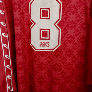 Maglia Salernitana Asics ML Tudisco 8 1995/1996 by ASICS - Home (5)