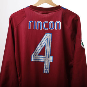 maglia third empoli asics ml 2007/2008 rincon 4 by ASICS - Home (9)