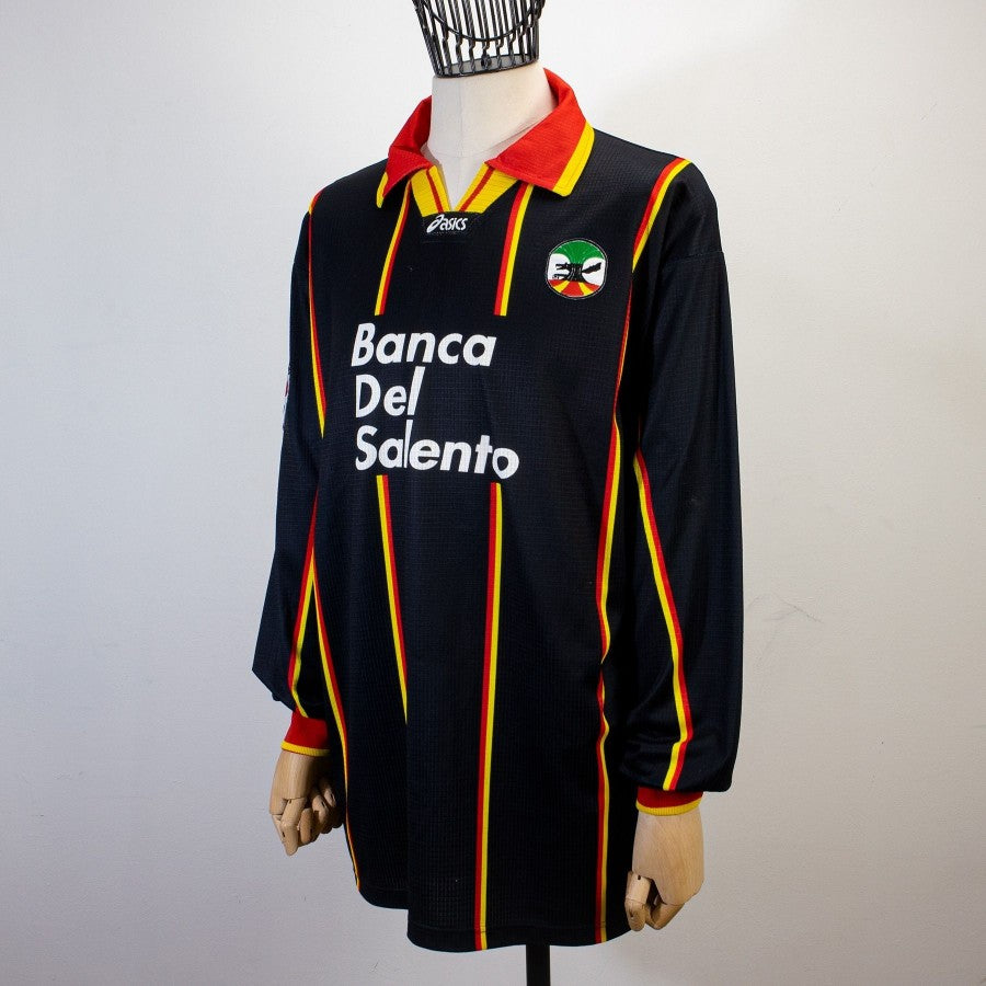 LECCE THIRD JERSEY ASICS ML SAKIC 25 1997/1998