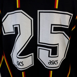 MAGLIA THIRD LECCE ASICS 1997/1998 ML 25 SAKIC by ASICS - Home (7)