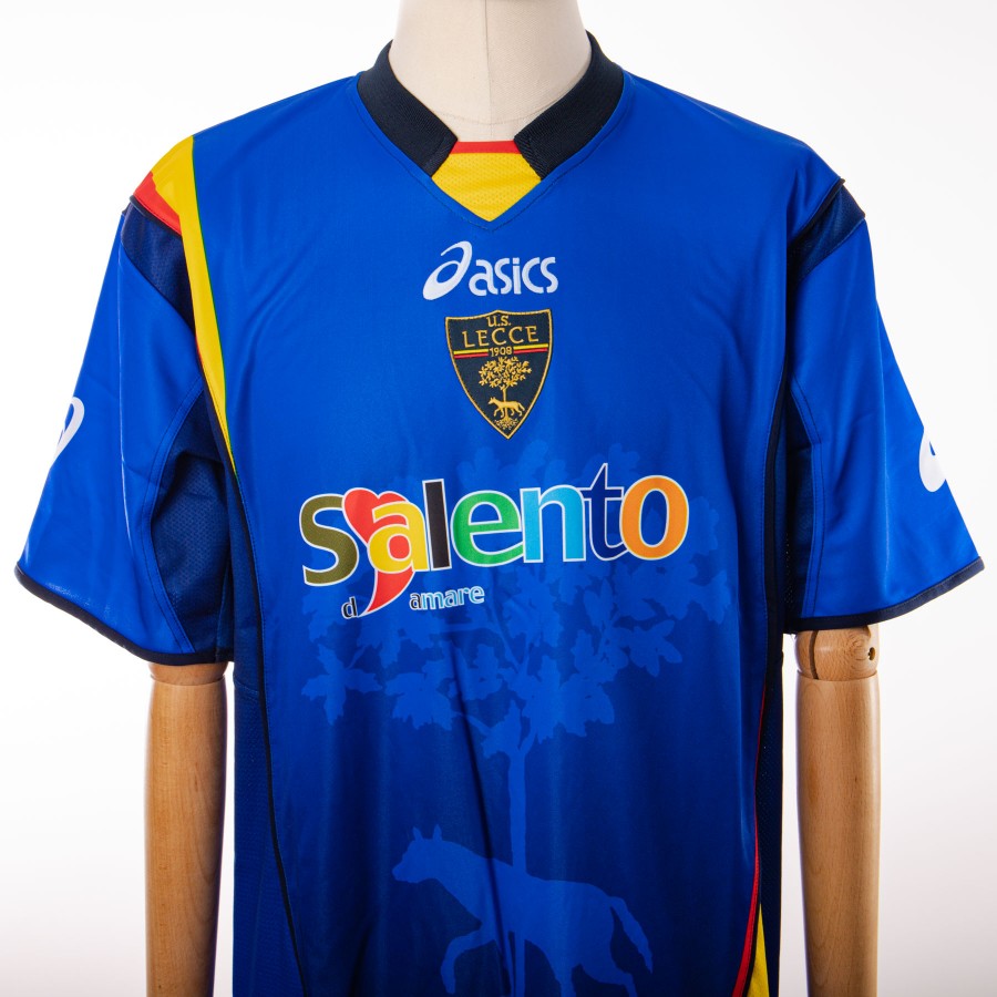 maglia third lecce asics 2005/2006 by ASICS - Home (9)