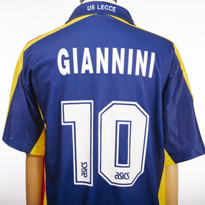 maglia third lecce asics giannini 10 1998/1999 by ASICS - Home (6)
