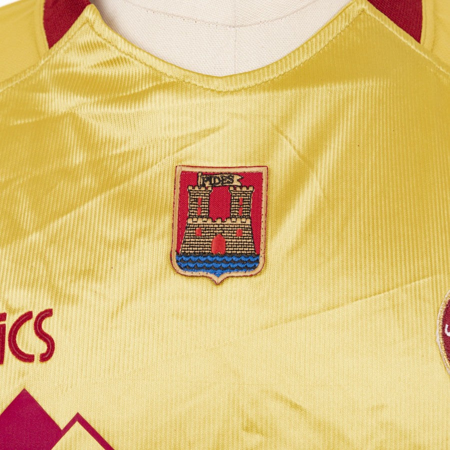 maglia third livorno asics 2007/2008 LUCARELLI 99 by ASICS - Home (4)