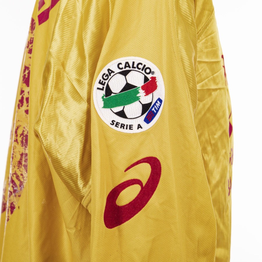maglia third livorno asics 2007/2008 LUCARELLI 99 by ASICS - Home (7)