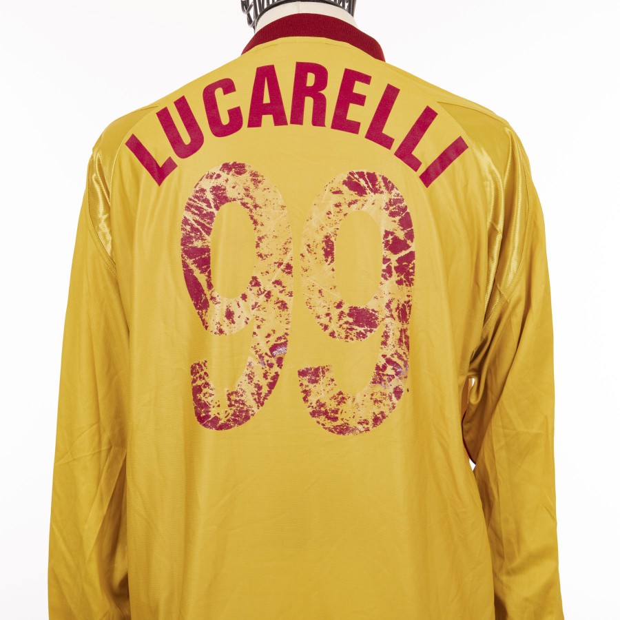maglia third livorno asics 2007/2008 LUCARELLI 99 by ASICS - Home (9)