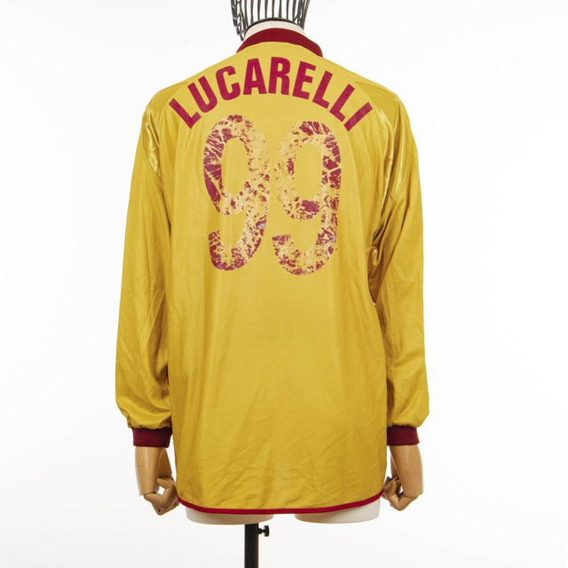 maglia third livorno asics 2007/2008 LUCARELLI 99 by ASICS - Home