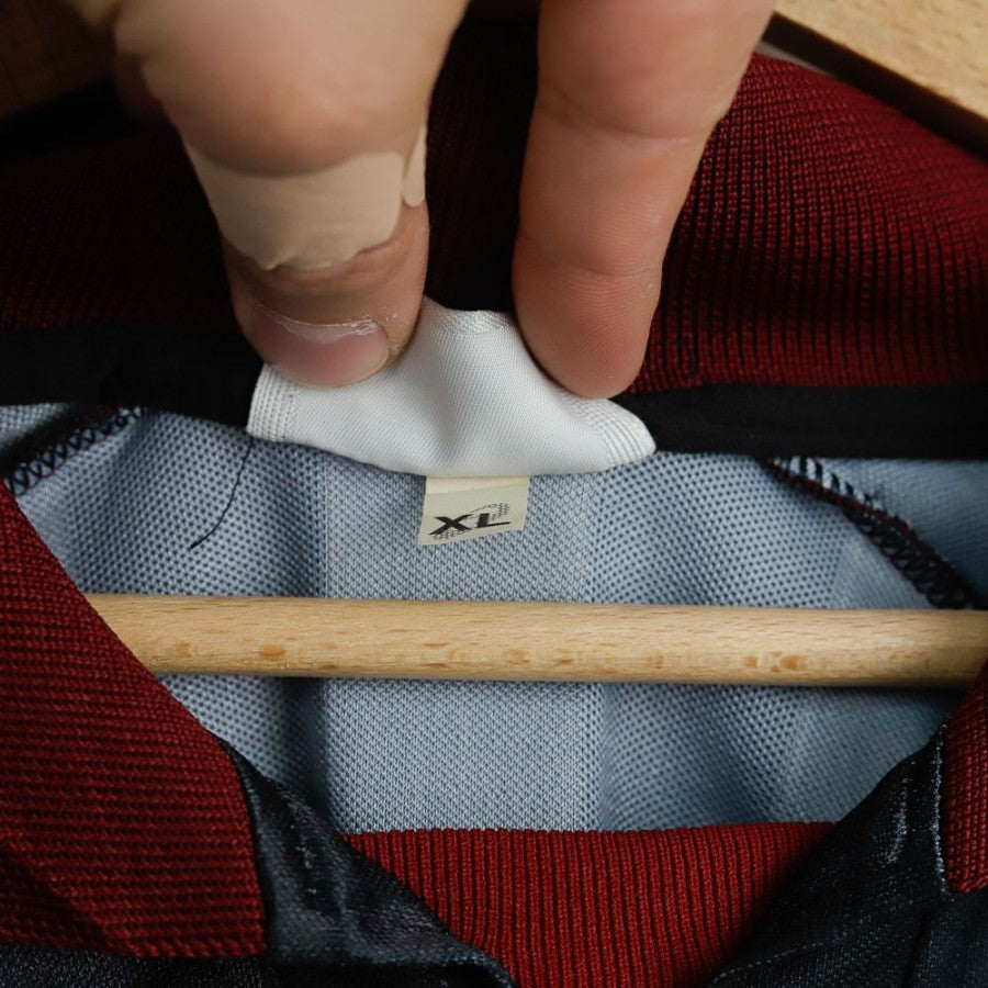 maglia third reggina falsini 3 2002/2003 by ASICS - Home (15)