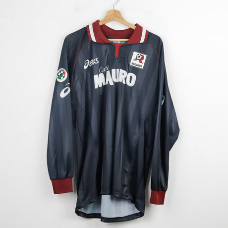 maglia third reggina falsini 3 2002/2003 by ASICS - Home (2)