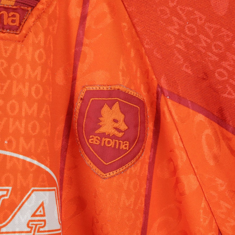 Maglia third Roma Asics Totti 17 1996/1997 by ASICS - Home (17)