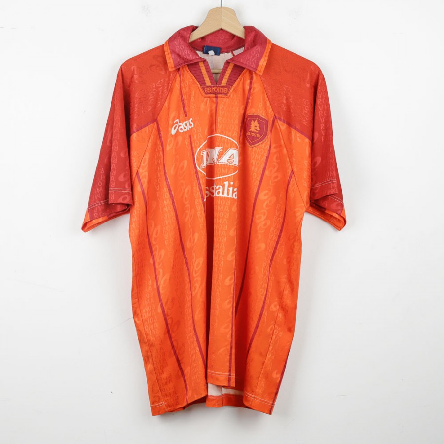 Maglia third Roma Asics Totti 17 1996/1997 by ASICS - Home (2)