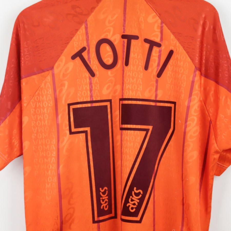 Maglia third Roma Asics Totti 17 1996/1997 by ASICS - Home (6)