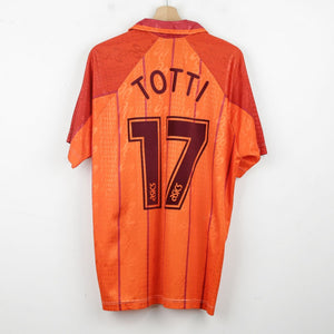 Maglia third Roma Asics Totti 17 1996/1997 by ASICS - Home