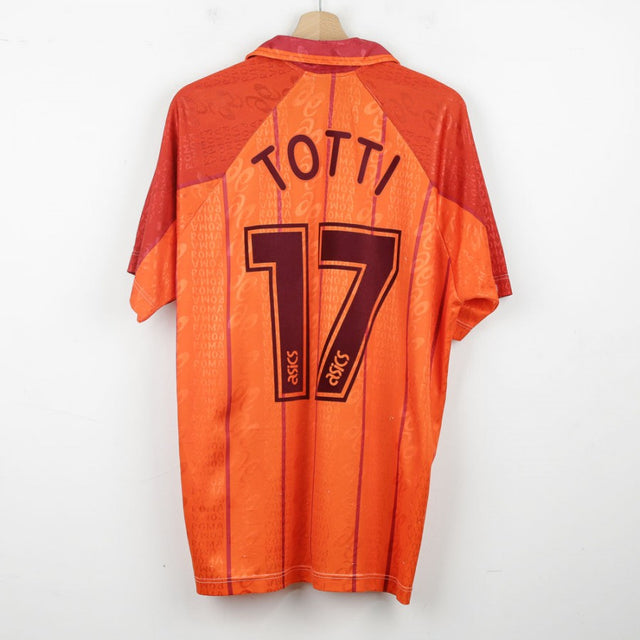 Maglia third Roma Asics Totti 17 1996/1997 by ASICS - Home