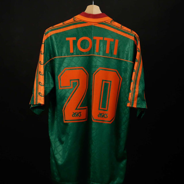 maglia third roma asics totti 20 1995/1996 by ASICS - Home