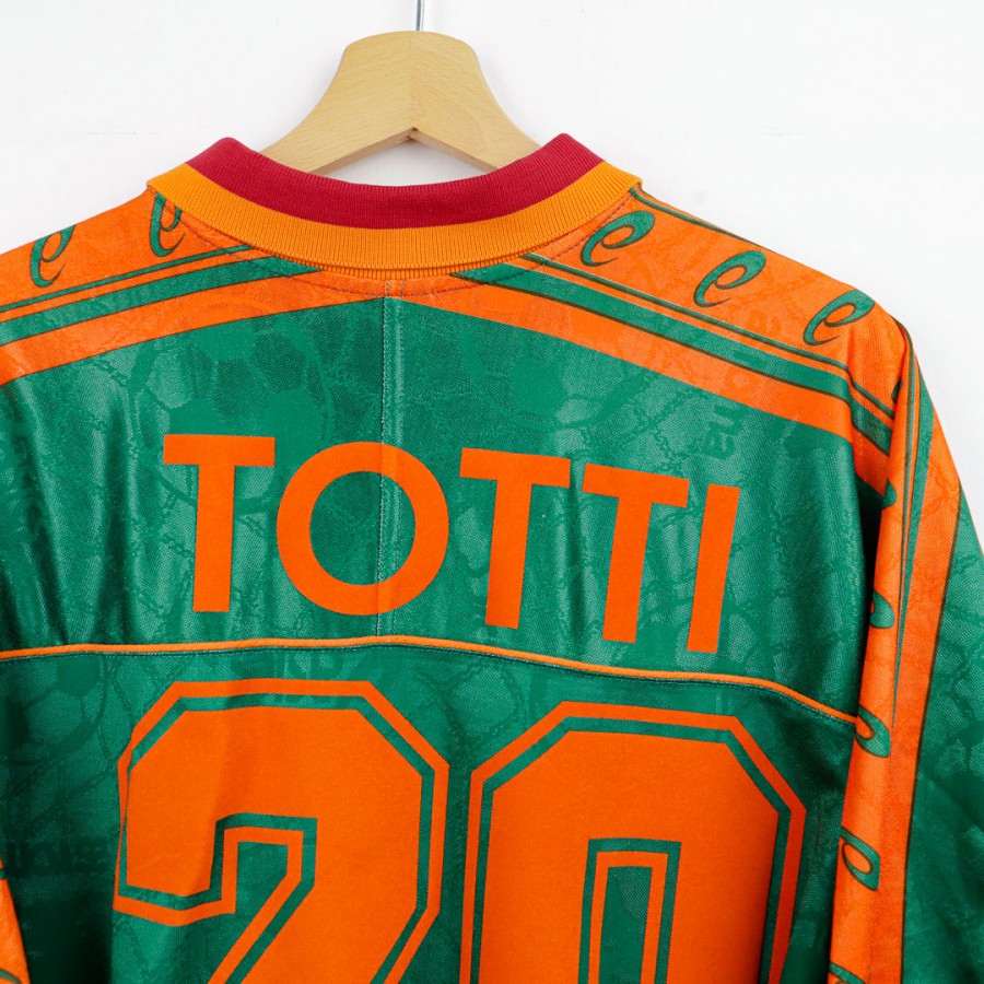 maglia Third roma asics totti 20 1995/1996 by ASICS - Fuoriclasse (4)
