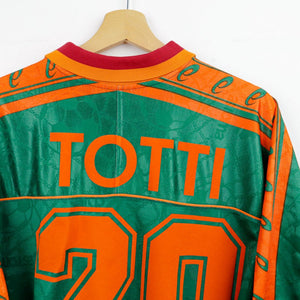 maglia Third roma asics totti 20 1995/1996 by ASICS - Fuoriclasse (4)