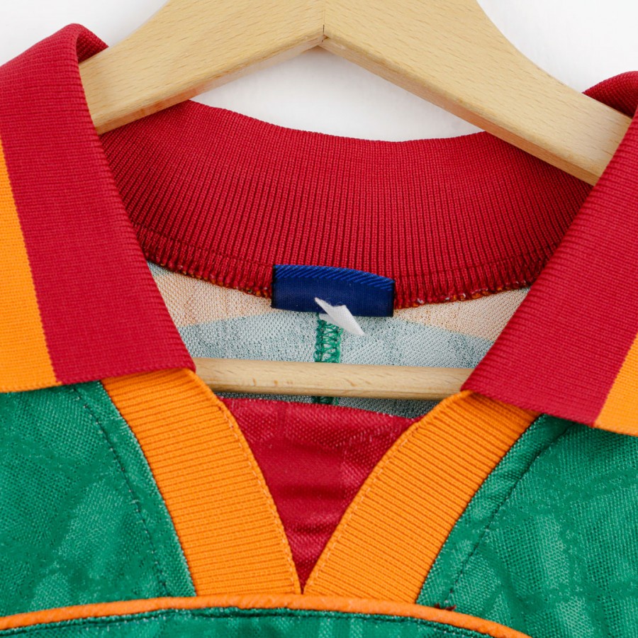 maglia Third roma asics totti 20 1995/1996 by ASICS - Fuoriclasse (9)