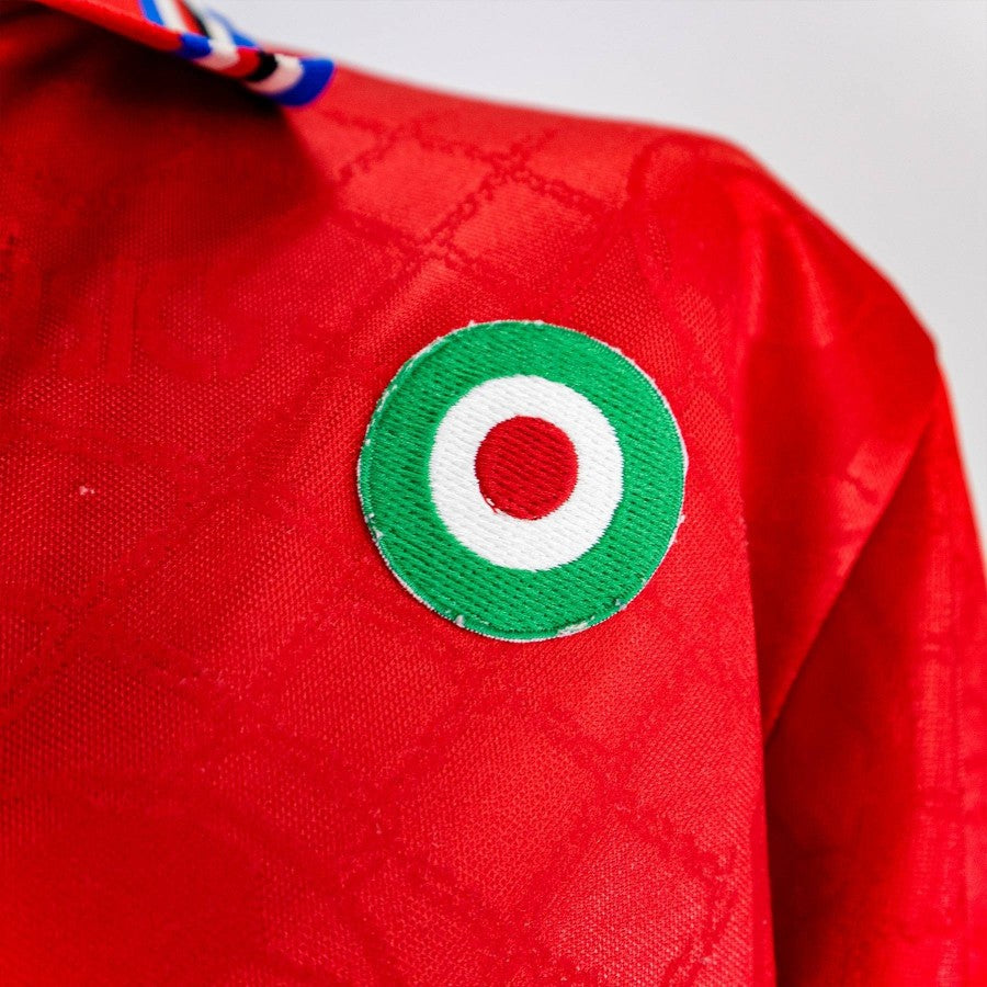 MAGLIA THIRD SAMPDORIA ASICS 1994/1995 by ASICS - Serie A (4)