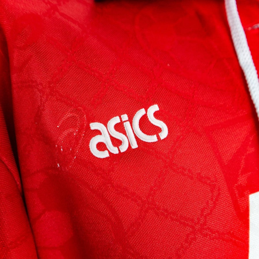 MAGLIA THIRD SAMPDORIA ASICS 1994/1995 by ASICS - Serie A (6)