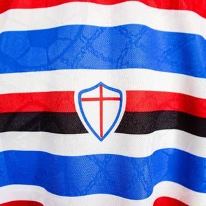 MAGLIA THIRD SAMPDORIA ASICS 1994/1995 by ASICS - Serie A (9)