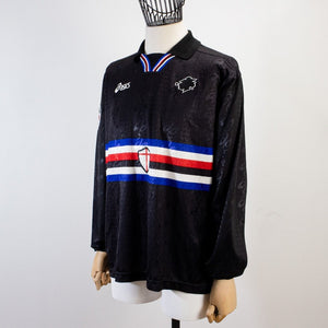 MAGLIA THIRD SAMPDORIA ASICS 1996/1997 ML 18 BISO by ASICS - Home (2)