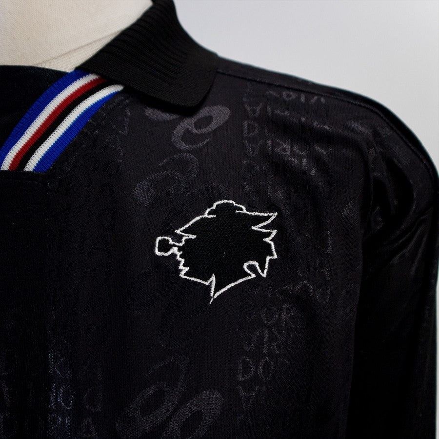 MAGLIA THIRD SAMPDORIA ASICS 1996/1997 ML 18 BISO by ASICS - Home (3)